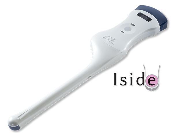 Iside Ecografo-wireless-Convex-Vaginale-color-doppler-Palmare-Sonda-ecografica